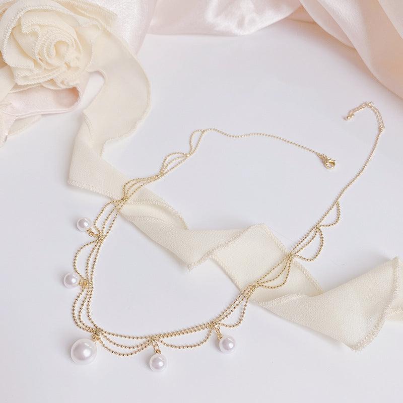 Audrey Princess Necklace