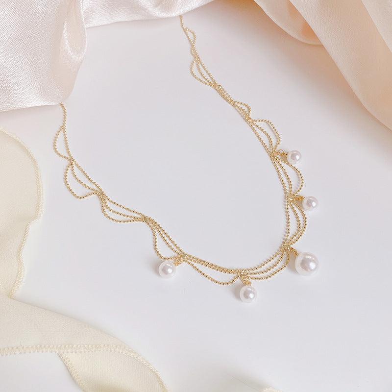 Audrey Princess Necklace