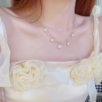 Audrey Princess Necklace