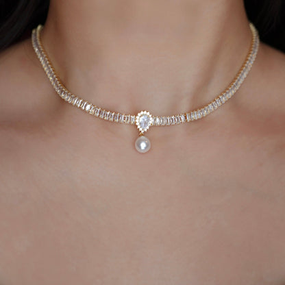 Barbara Princess Necklace