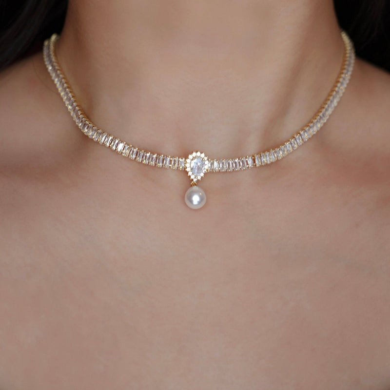 Barbara Princess Necklace