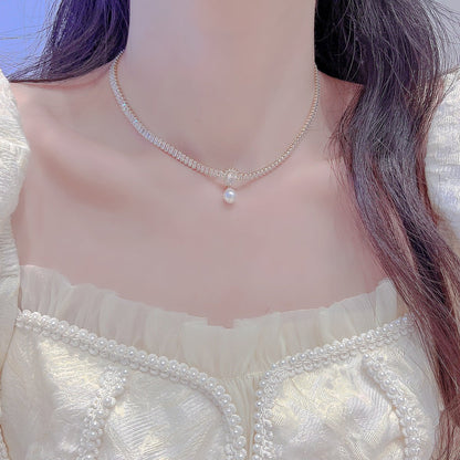 Barbara Princess Necklace