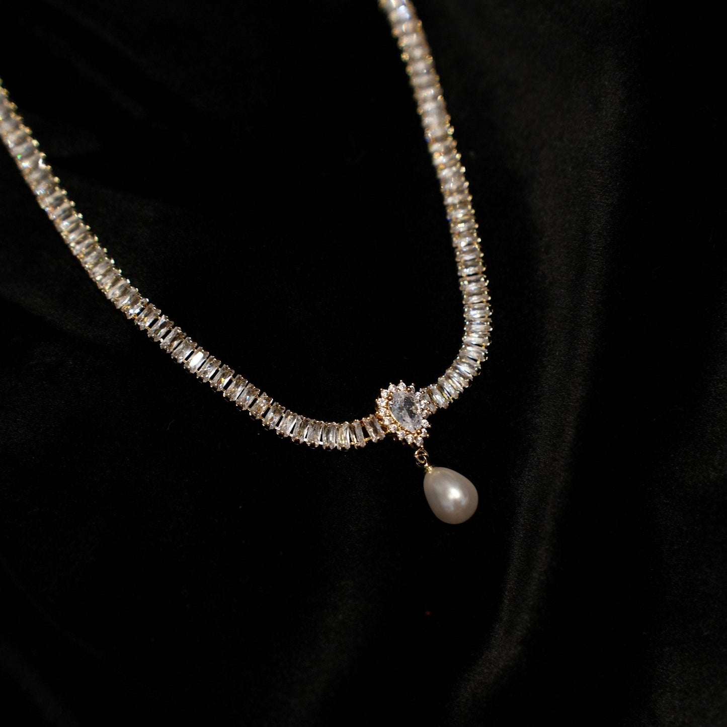 Barbara Princess Necklace
