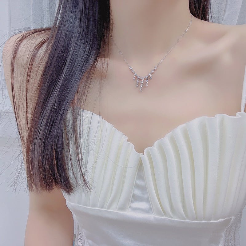Taylor Princess Necklace