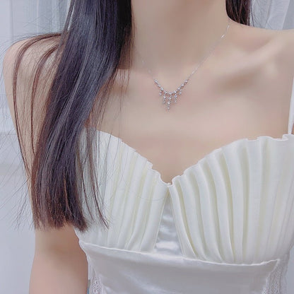 Taylor Princess Necklace