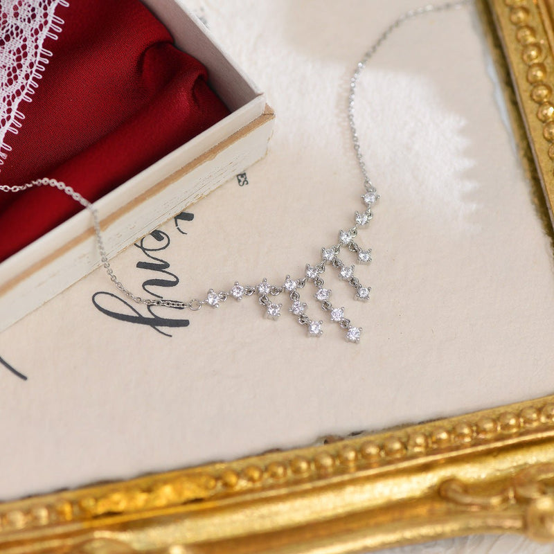 Taylor Princess Necklace