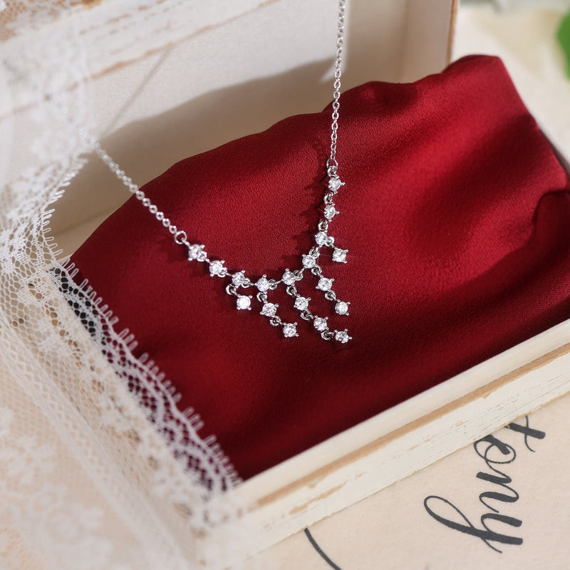 Taylor Princess Necklace