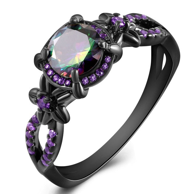 The Sorceress Fire Ring