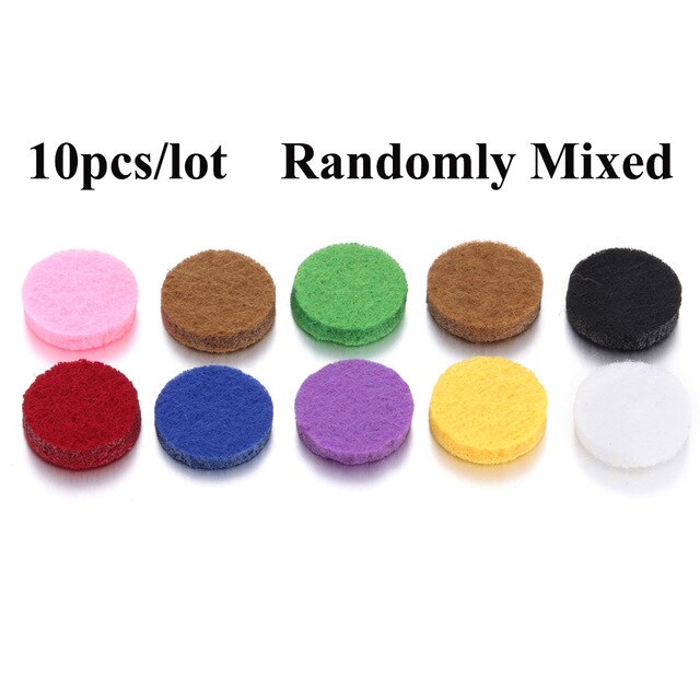 Aroma Diffuser Necklace