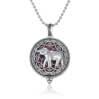 Aroma Diffuser Necklace