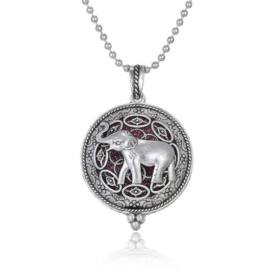Aroma Diffuser Necklace
