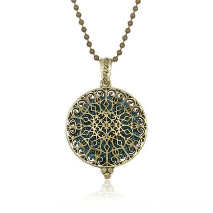 Aroma Diffuser Necklace