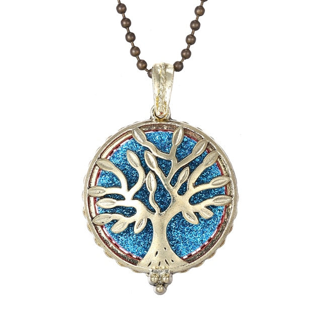 Aroma Diffuser Necklace