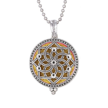 Aroma Diffuser Necklace