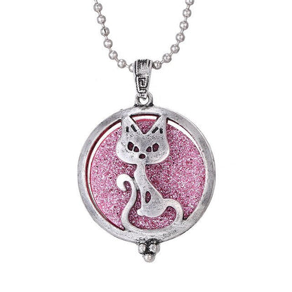 Aroma Diffuser Necklace