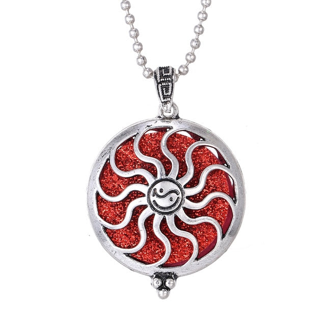 Aroma Diffuser Necklace