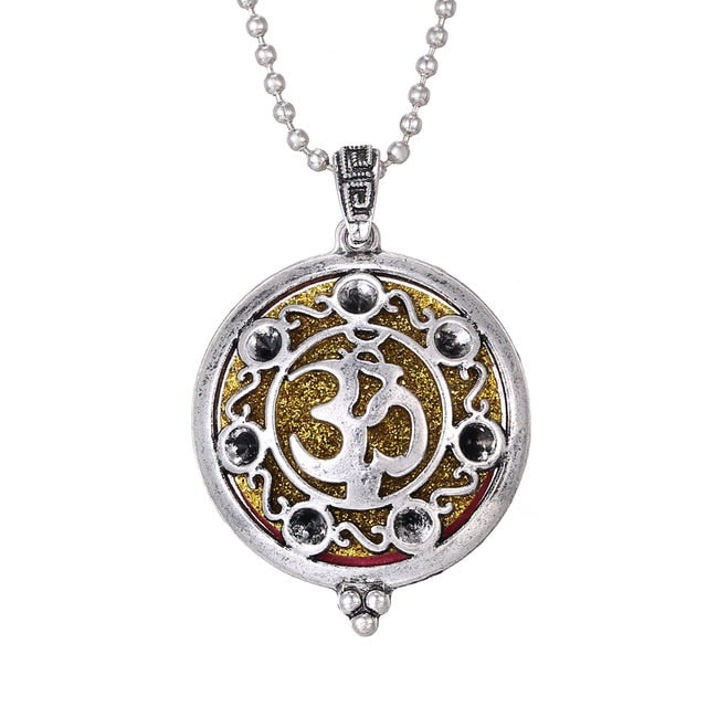 Aroma Diffuser Necklace