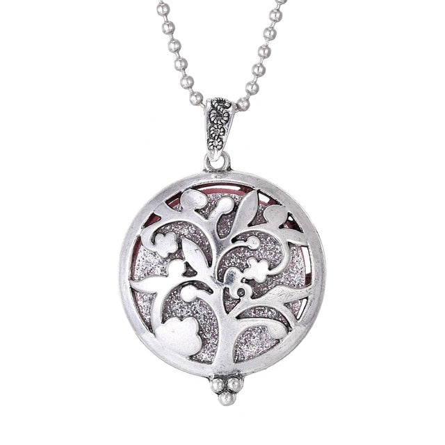 Aroma Diffuser Necklace