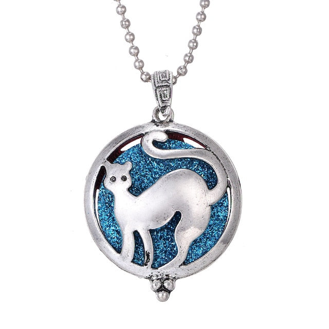 Aroma Diffuser Necklace