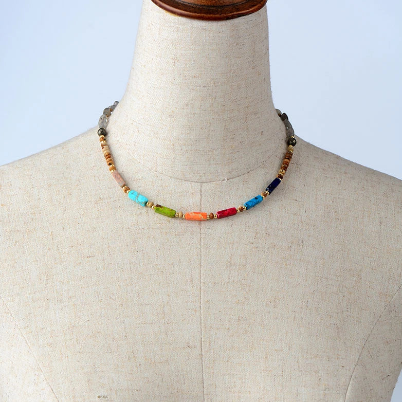 Chakra Power Necklace