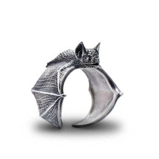 Halloween Bat Ring