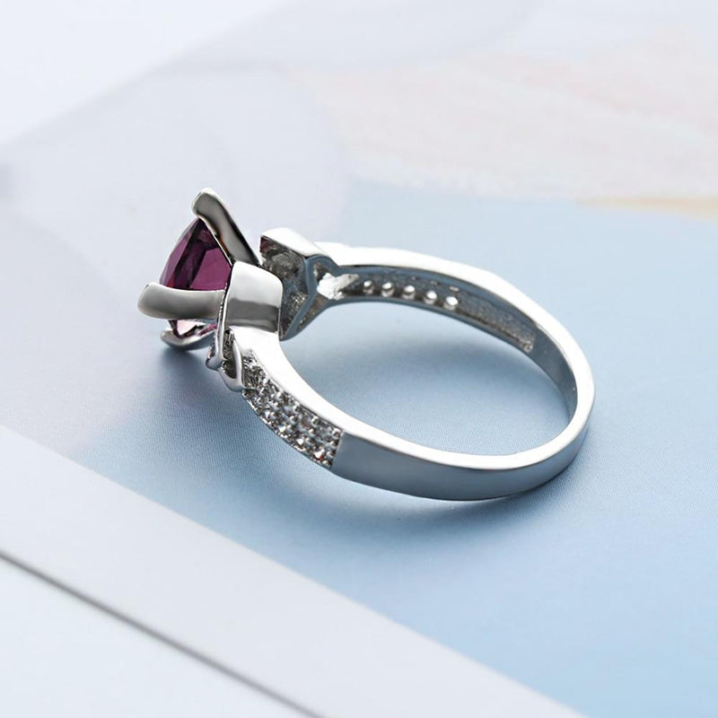 Celtic Mystic Rainbow Ring