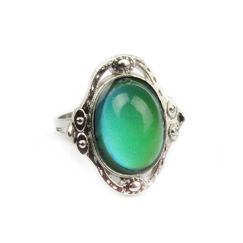Retro Style Magical Mood Ring