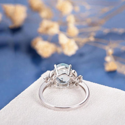 The Butterfly Princess Ring
