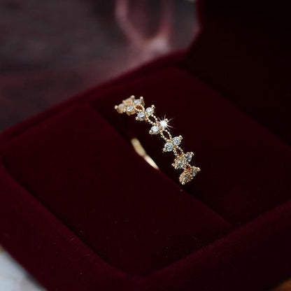 The Goddess of Dawn Ring