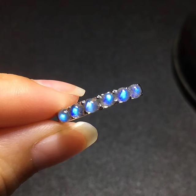The Moonstone Jewel Ring