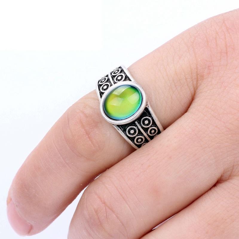 Style Magical Mood Ring