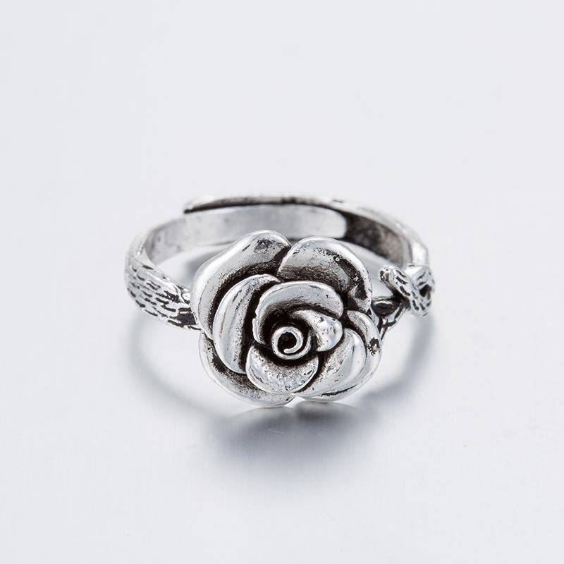 Style Rose Ring