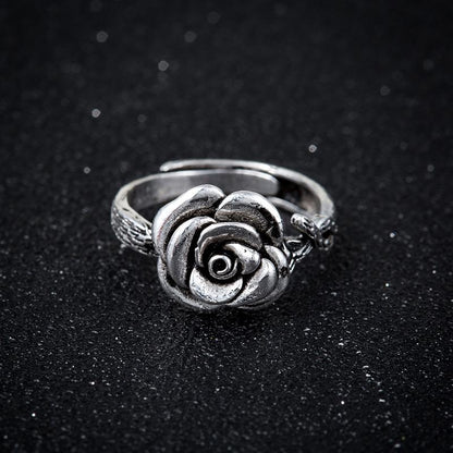 Style Rose Ring