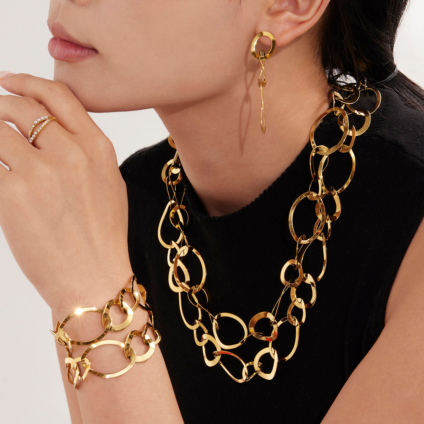 Lustre Bracelet