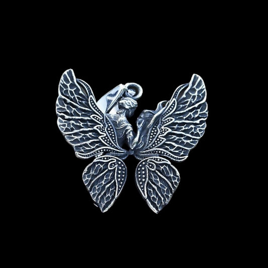 Romance Butterfly Pendant