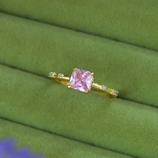 Rosaline Princess Ring