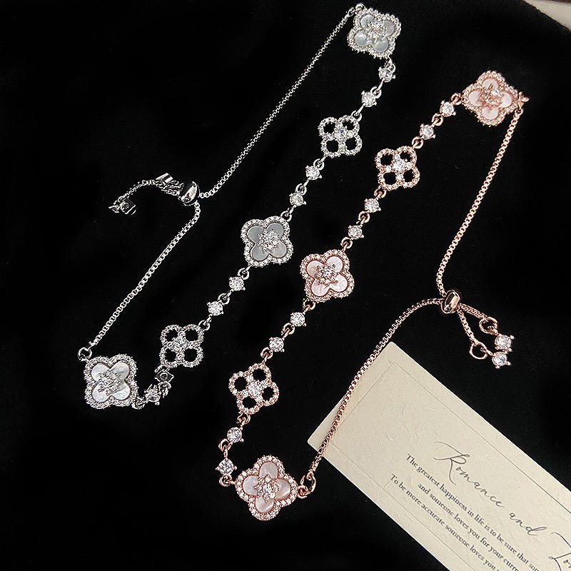 Rose Blossom Bracelet