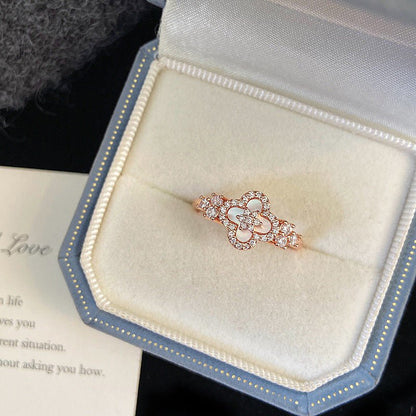Rose Blossom Ring