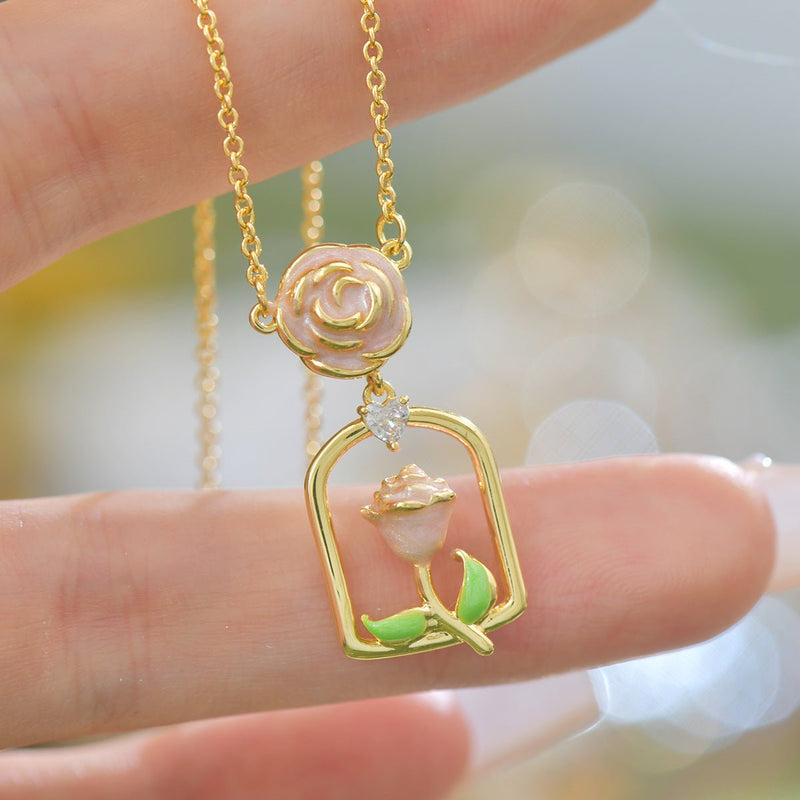 Rose Garden Necklace