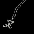 Seal of Lucifer Nephilim Satan Pendant