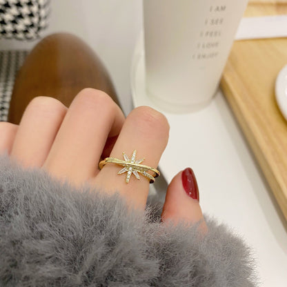 [] Shooting Star Ring