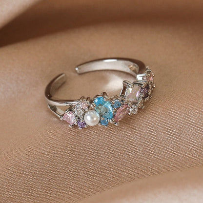 Leonor Princess Ring