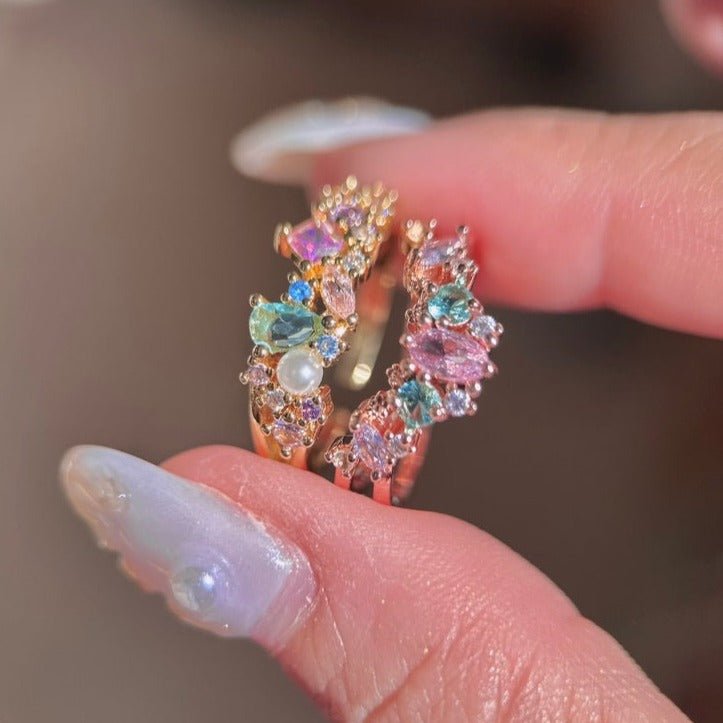 Leonor Princess Ring