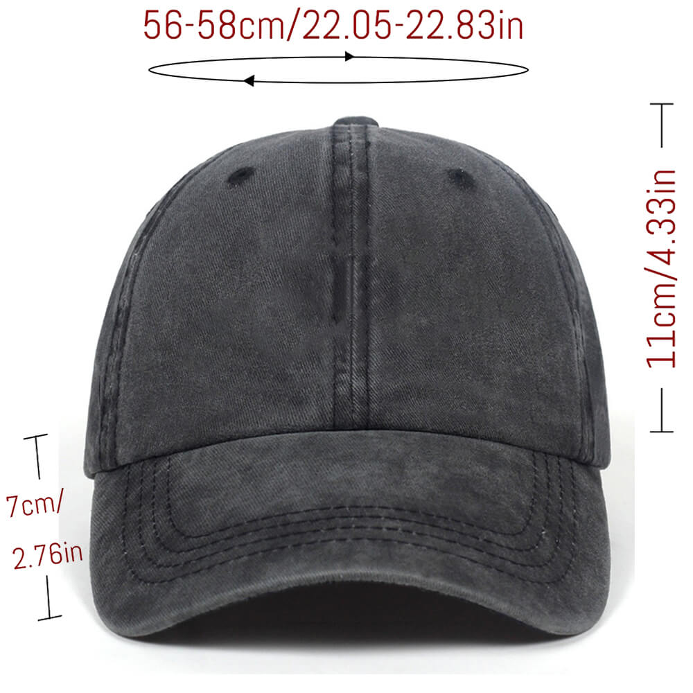 Don���t Bully Me Washed Baseball Cap