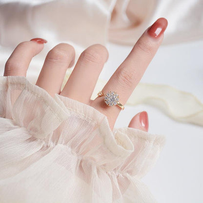 Heidi Spinning Ring