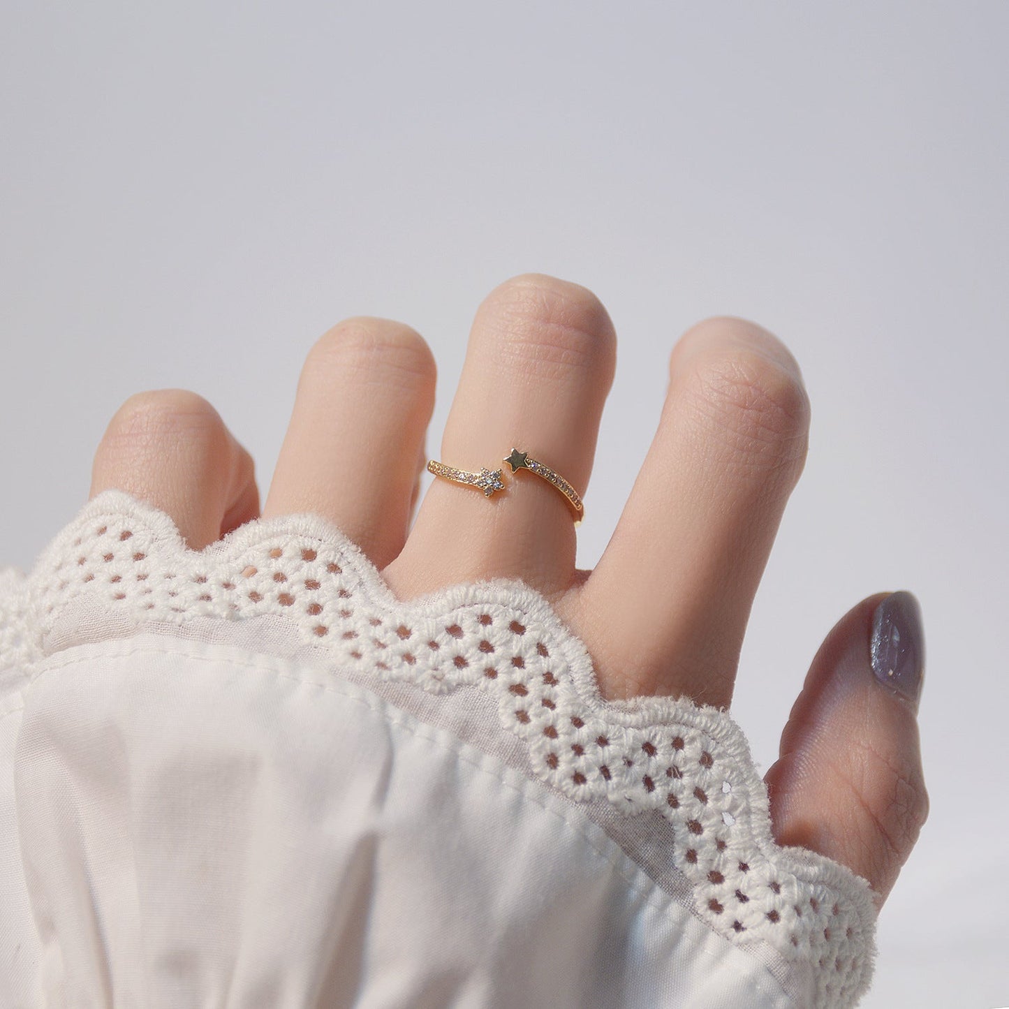 Stardust Ring