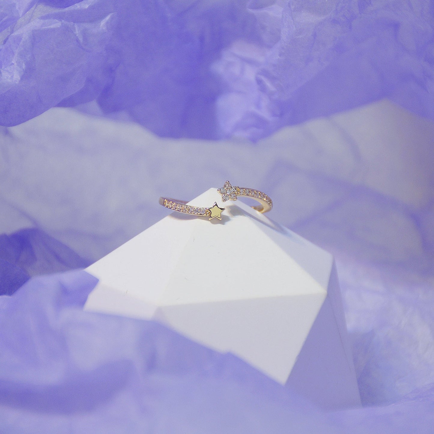 Stardust Ring