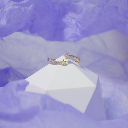 Stardust Ring