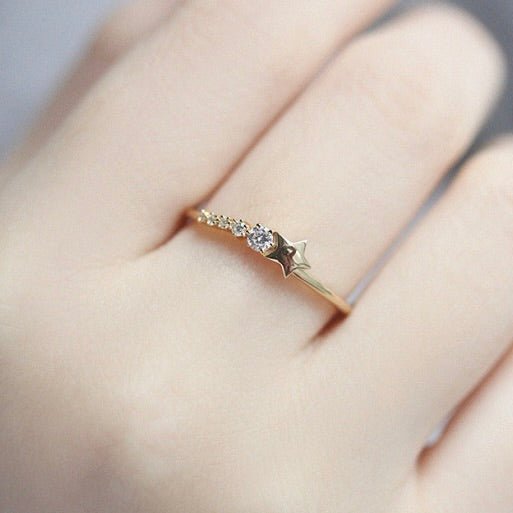 Starfall Ring