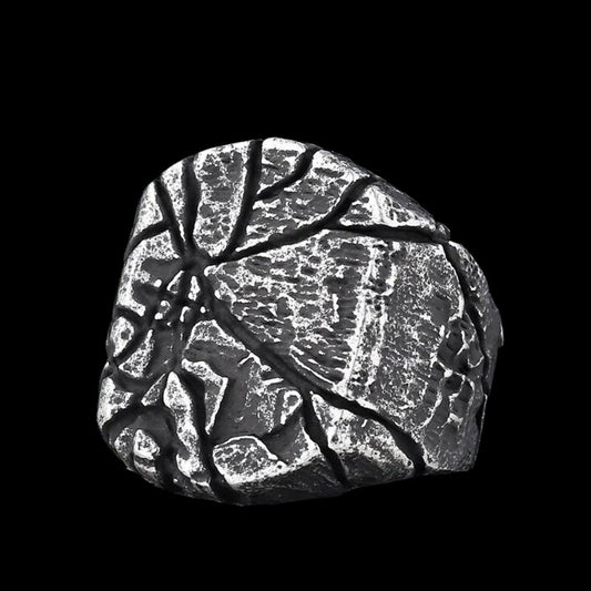 Steel Slasher Ring